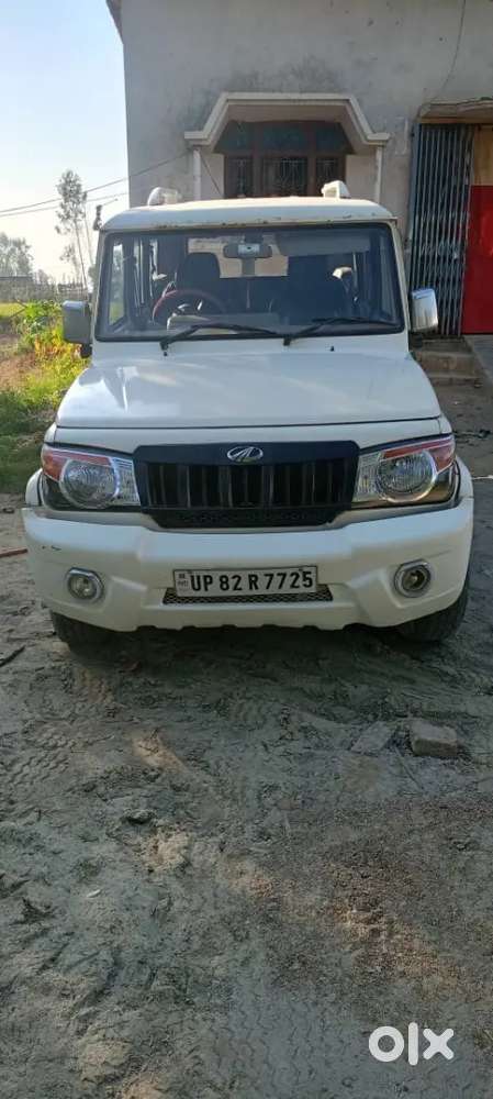 Mahindra Bolero Zlx 2013