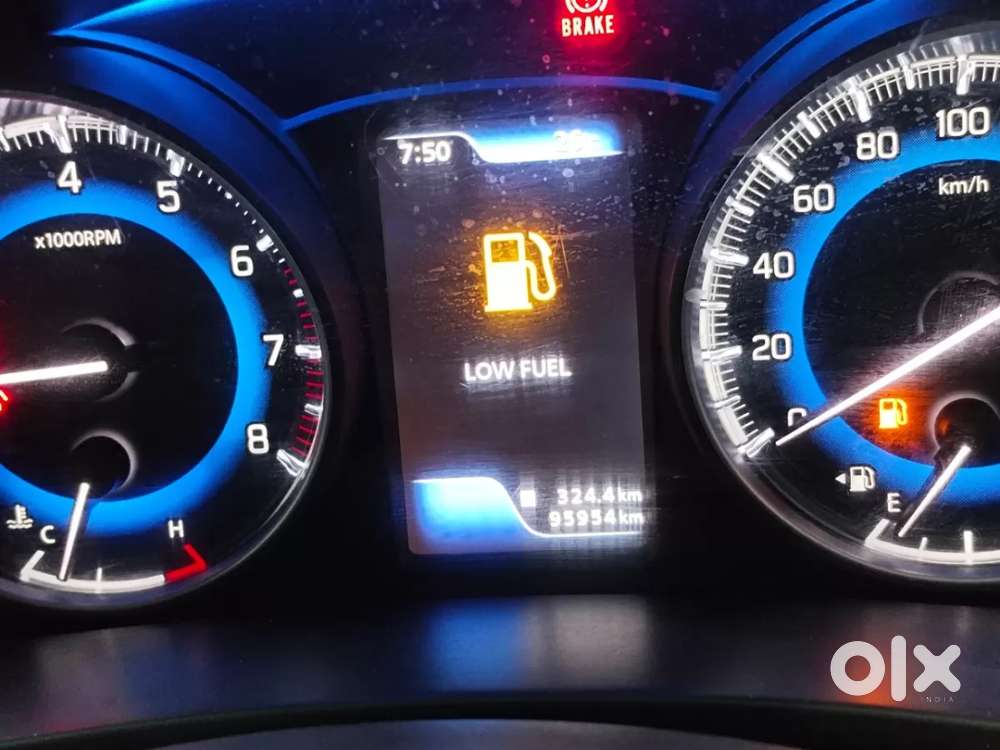 Maruti Suzuki Baleno Zeta, 2020, Petrol