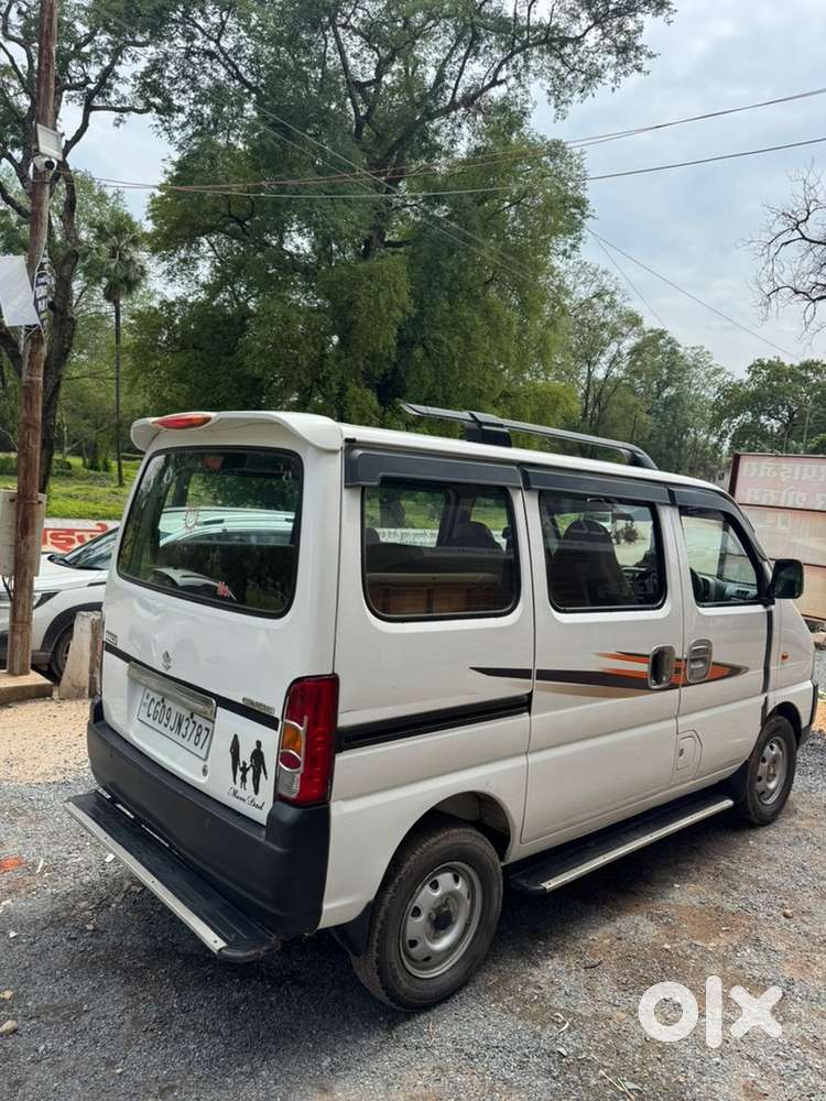 Maruti Suzuki Eeco 2022 Manual Petrol Mint Condition