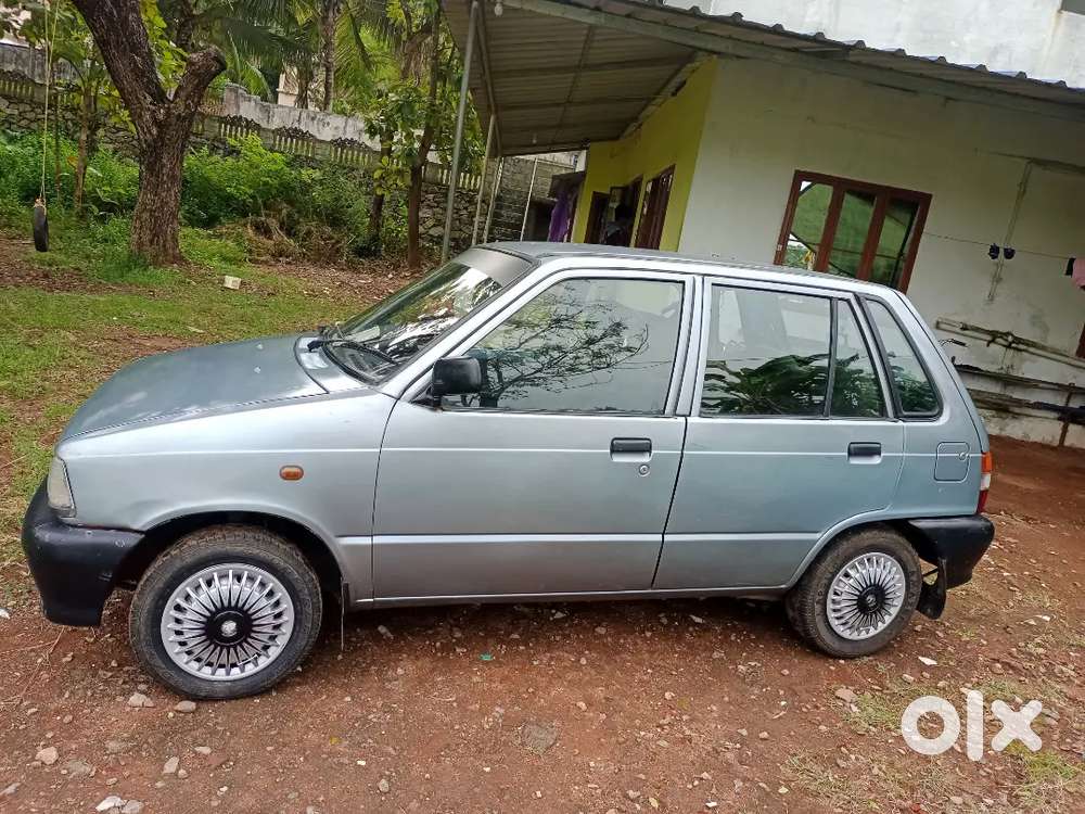 Maruti 800ac Mpfi. , 2003