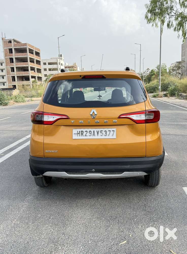 Renault Triber Rxt, 2020, Petrol