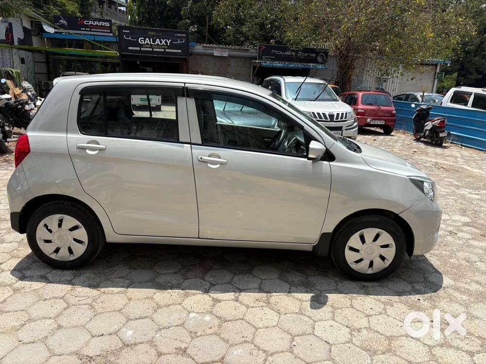 Maruti Suzuki Celerio Zxi Amt, 2017, Petrol