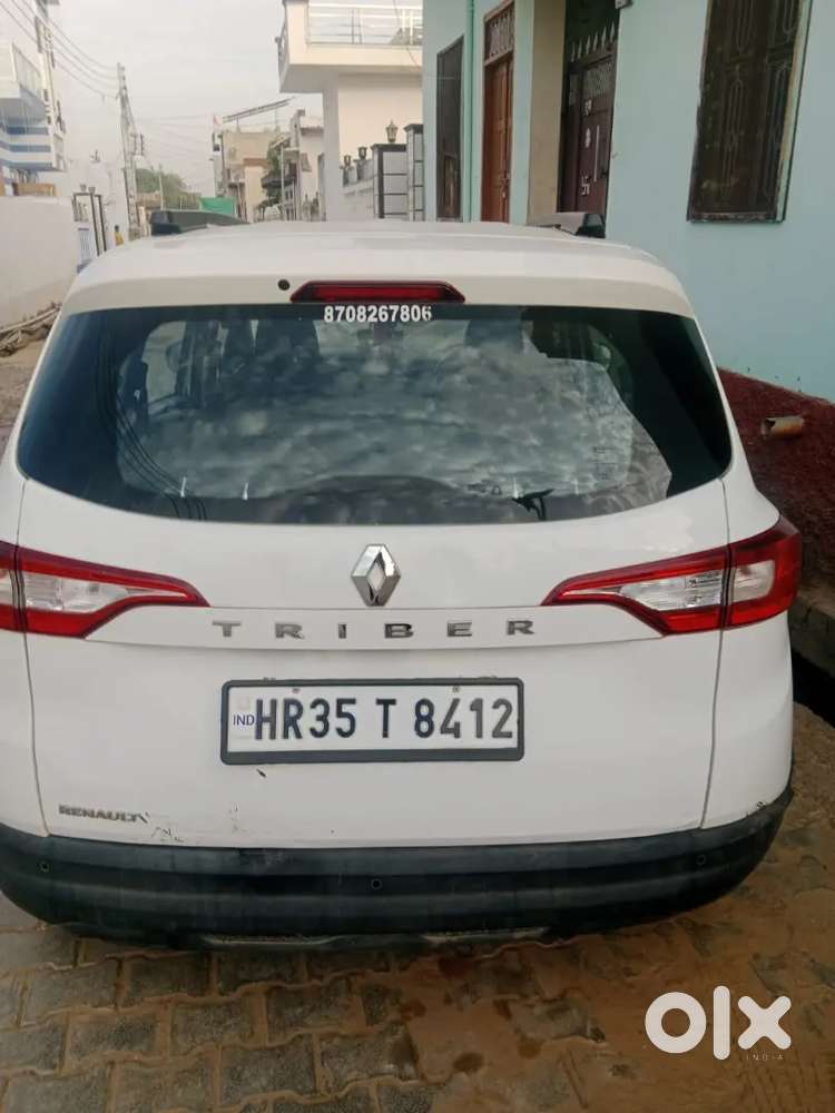 Renault Triber 2022 Petrol 70000 Km Driven
