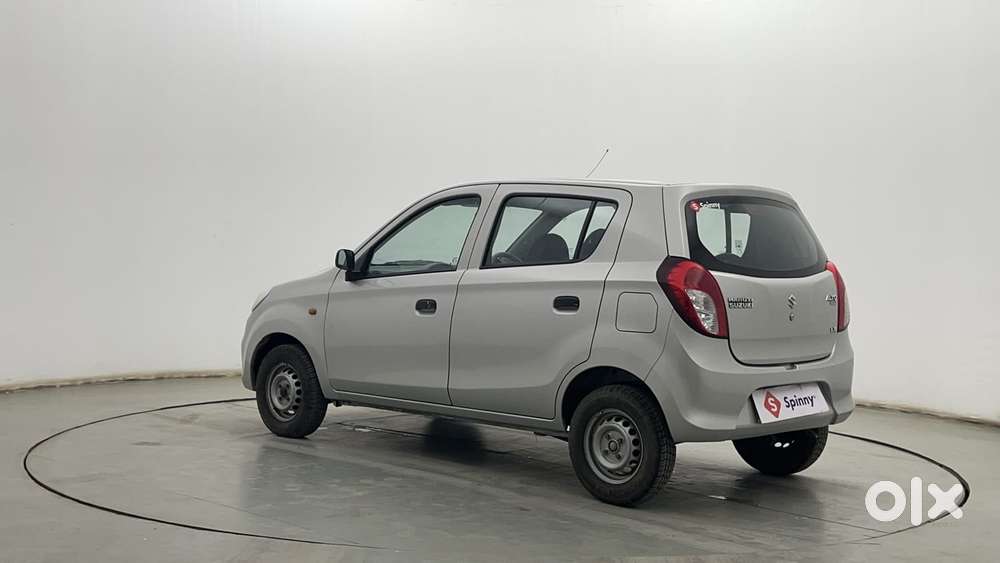 Maruti Suzuki Alto 800 Lx, 2016, Petrol