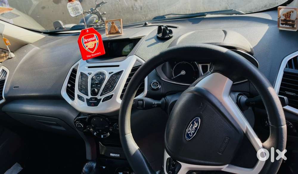 Ford Ecosport 2016 Year Diesel