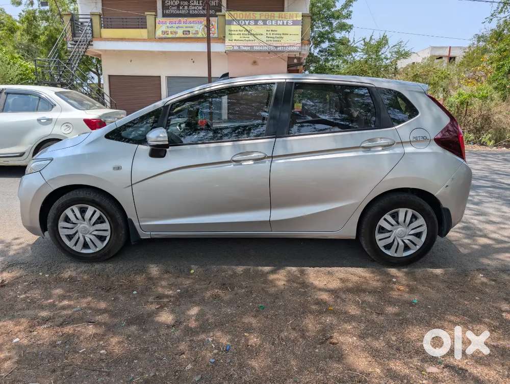 Honda Jazz 2018 Petrol 31566 Km Driven