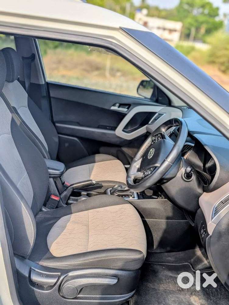 Hyundai Creta 1.6 Sx Automatic, 2017, Petrol