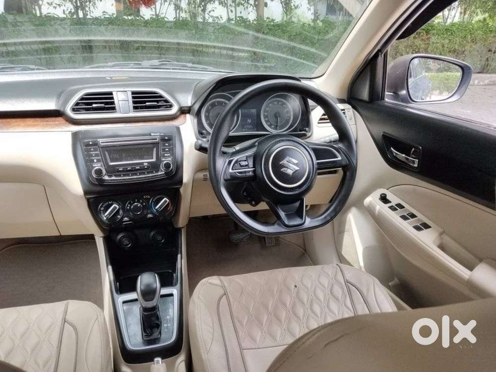 Maruti Suzuki Swift Dzire Vxi(o) Amt, 2019, Petrol