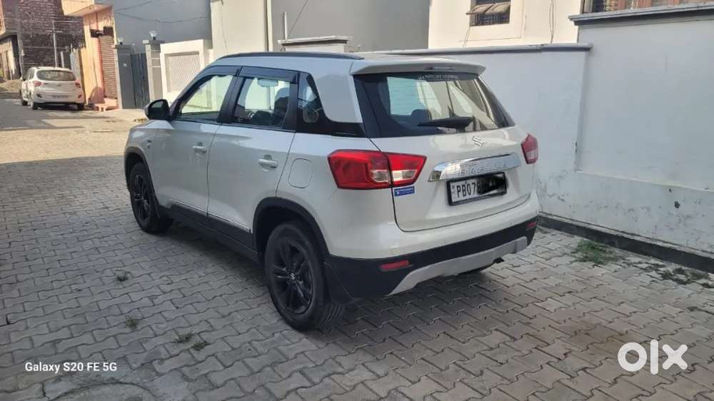 Maruti Suzuki Brezza 2020 Diesel 70450 Km Excellent Condition