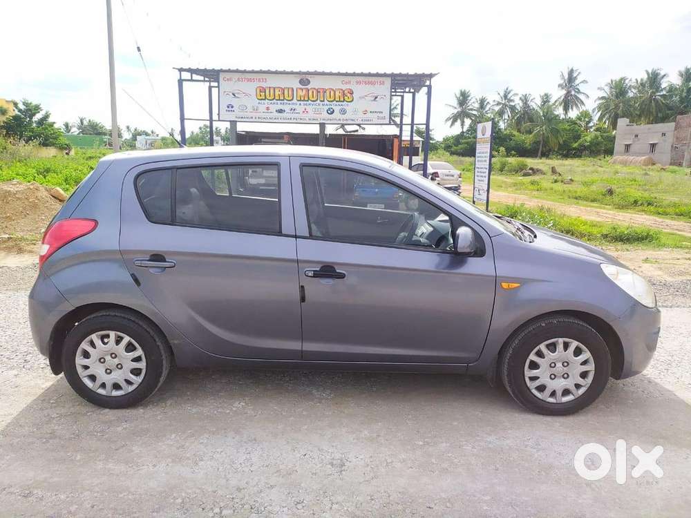Hyundai I20 Petrol 2011