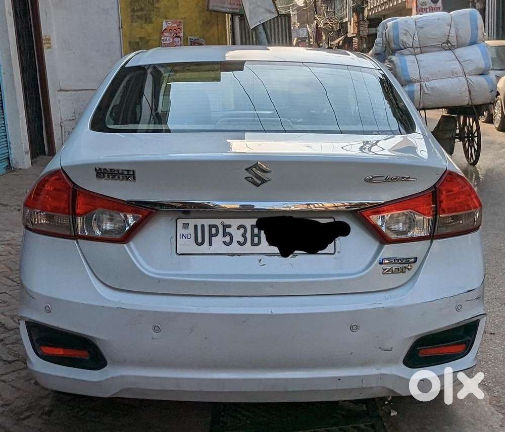 Maruti Suzuki Ciaz 2015 Diesel Good Condition