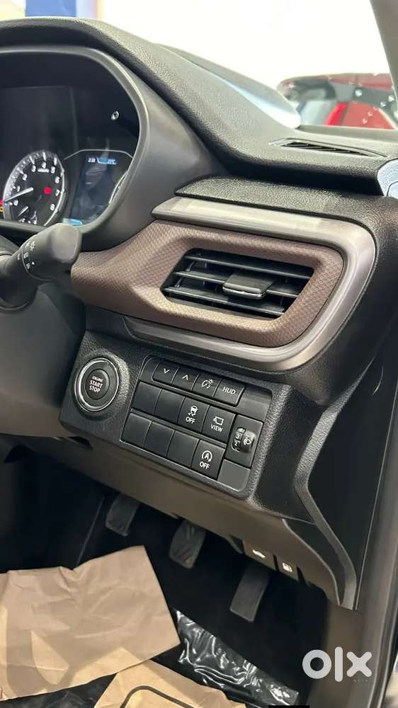 Maruti Suzuki Brezza 2026