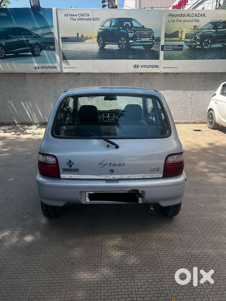 Maruti Suzuki Zen Steel Carbon 2 Doors,2003 Petrol