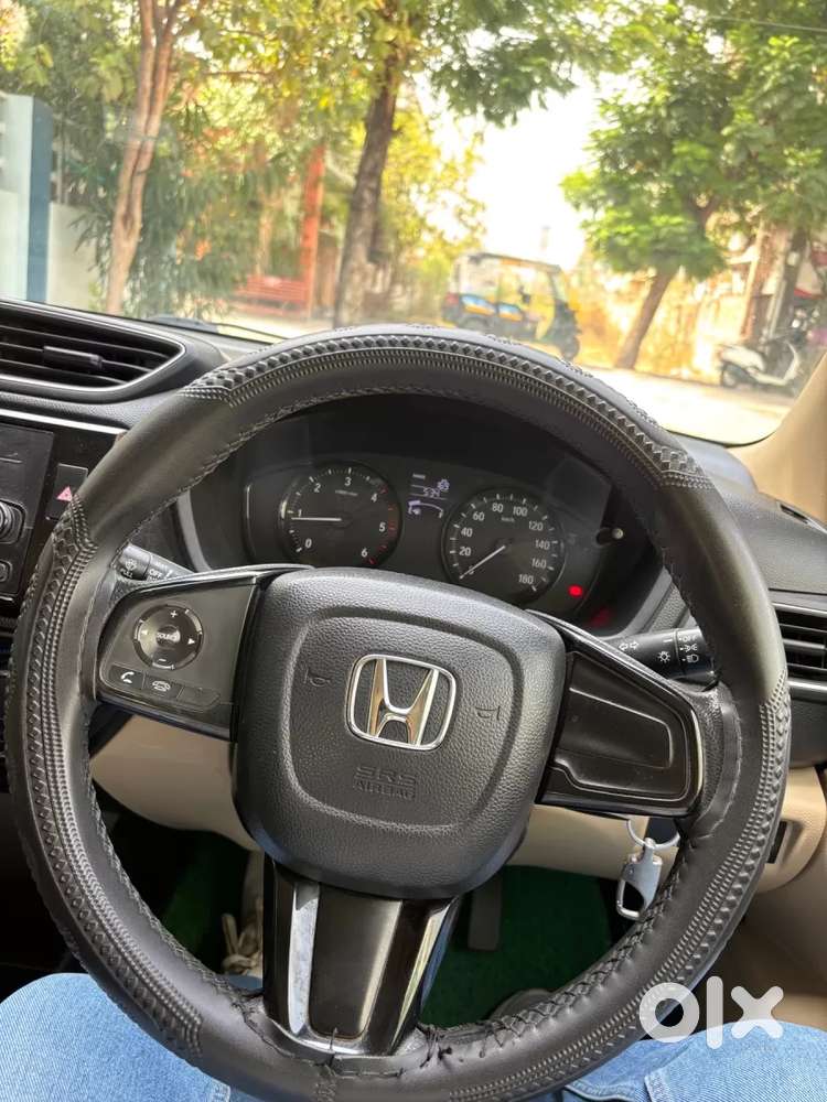 Honda Amaze S I-dtech, 2020, Diesel