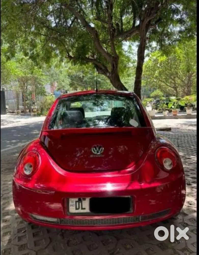Volkswagen Beetle 2011 Petrol
