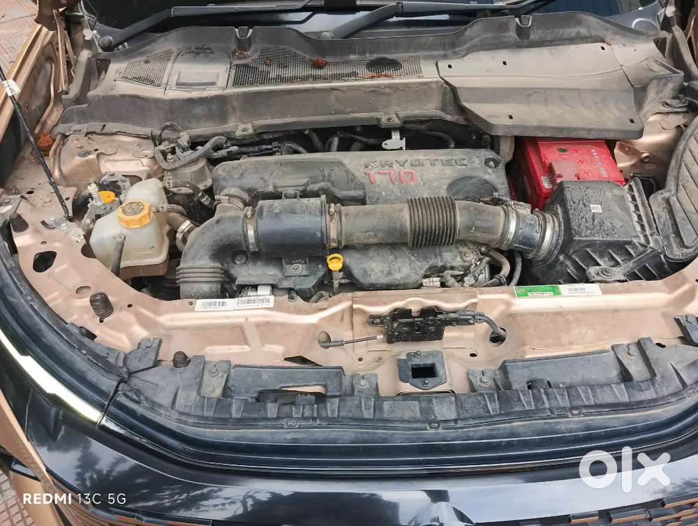 2024 Tata Safari Plus Diesel At