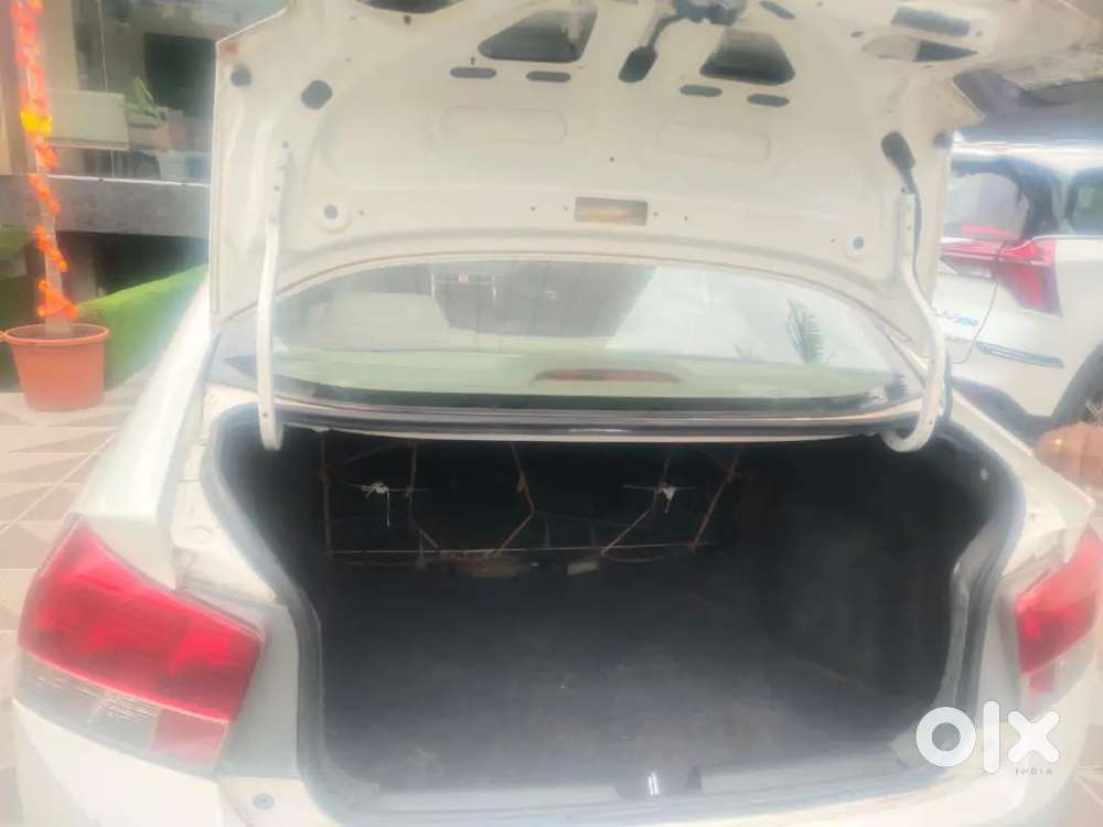 Honda City Petrol Automatic 2011