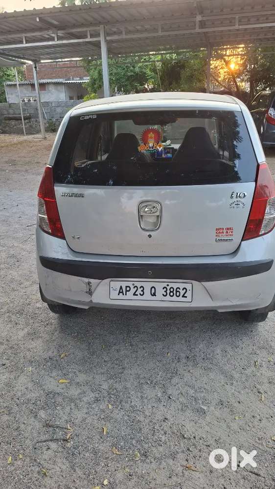 Hyundai I10 Sportz 2008 Manual Petrol