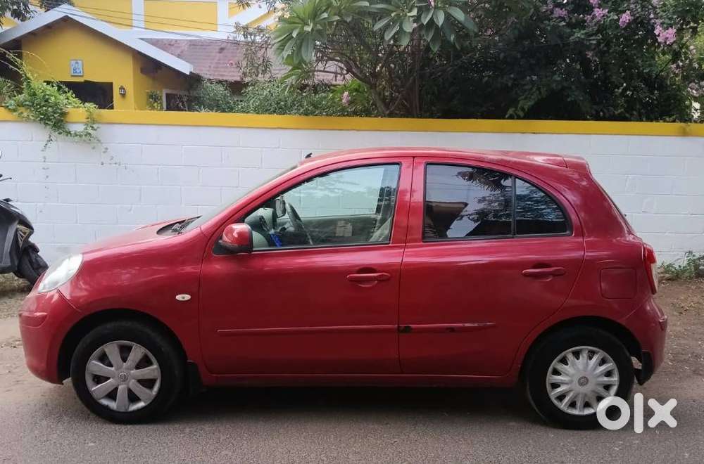 Nissan Micra, 2012, Petrol