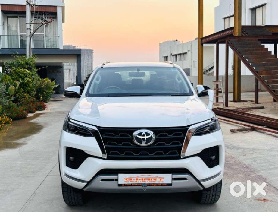 Toyota Fortuner 2.8 2wd Mt, 2019, Diesel
