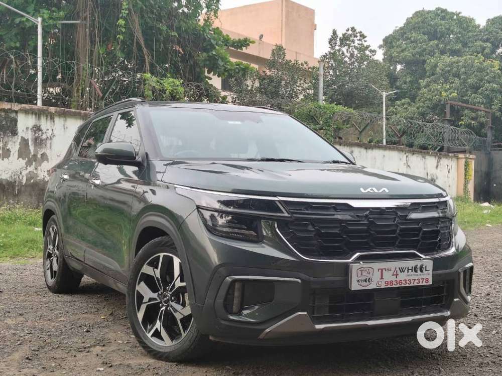 Kia Seltos Gtx Plus At D, 2023, Petrol