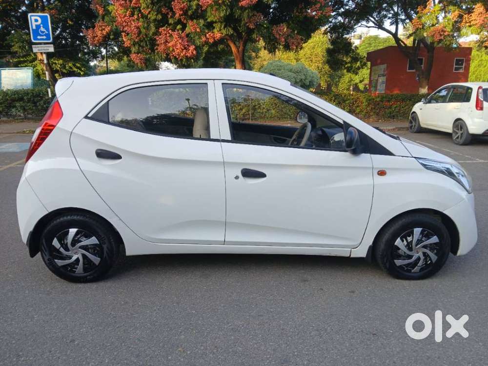 Hyundai Eon, 2012, Petrol