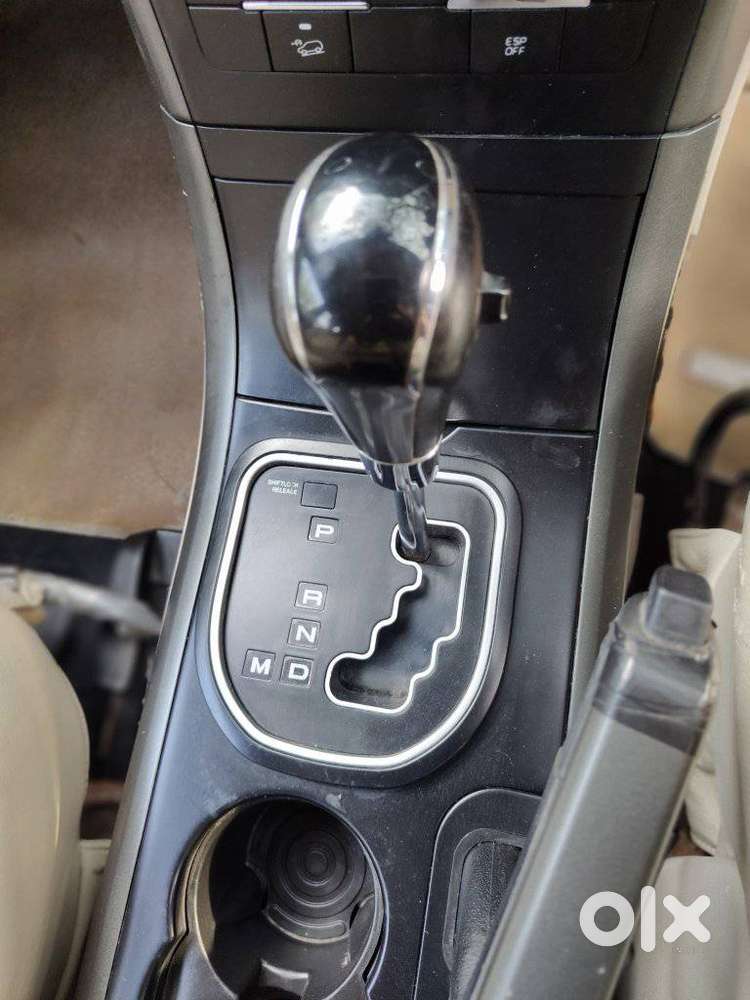 Mahindra Xuv500 W6 At, 2016, Diesel