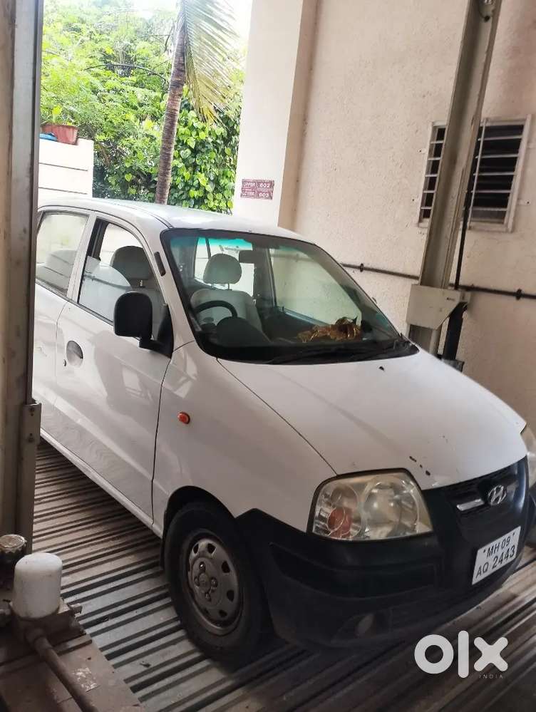 Hyundai Santro Xing 2006 Petrol Good Condition