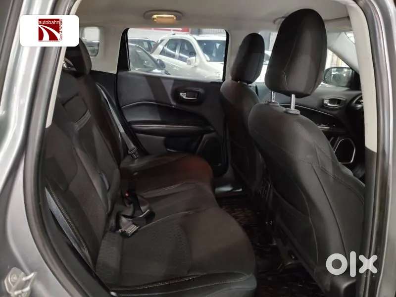 Jeep Compass 1.4 Sport, 2018, Petrol