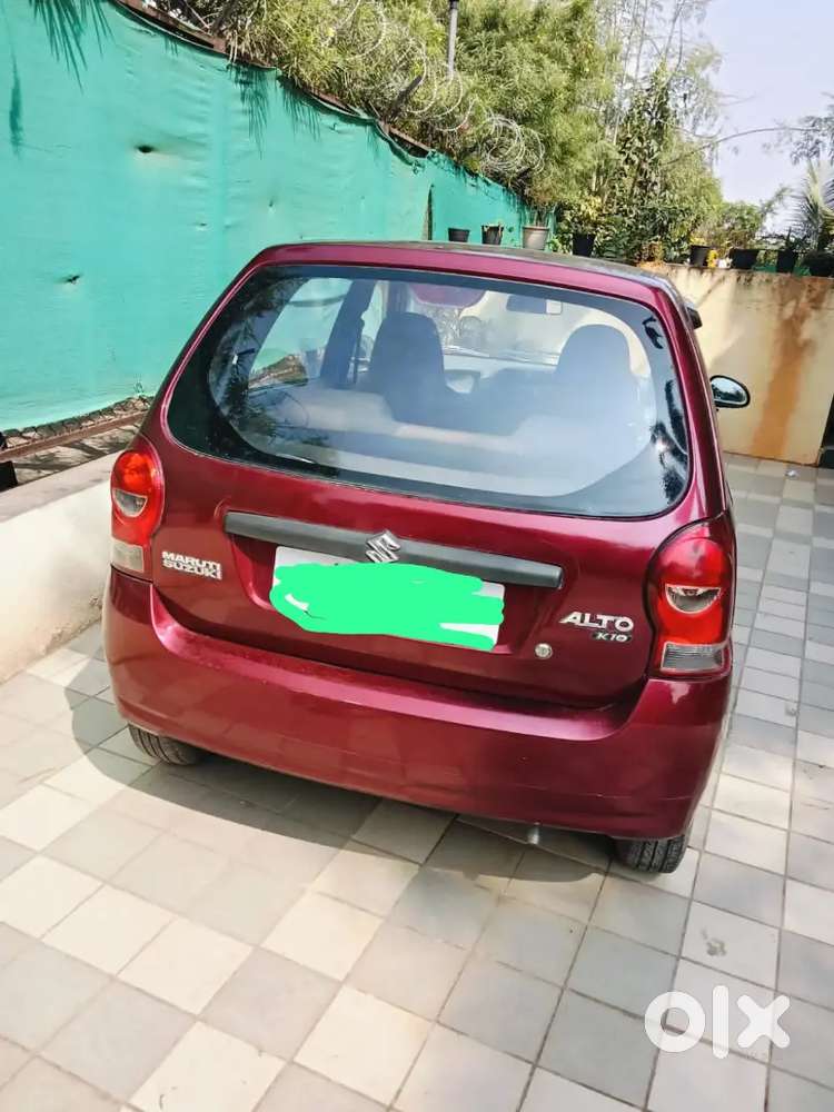 Maruti Suzuki Alto K10 2011 Petrol Well Maintained