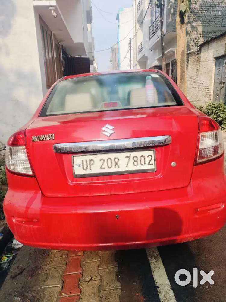 Maruti Suzuki Sx4 Petrol 2009 Car
