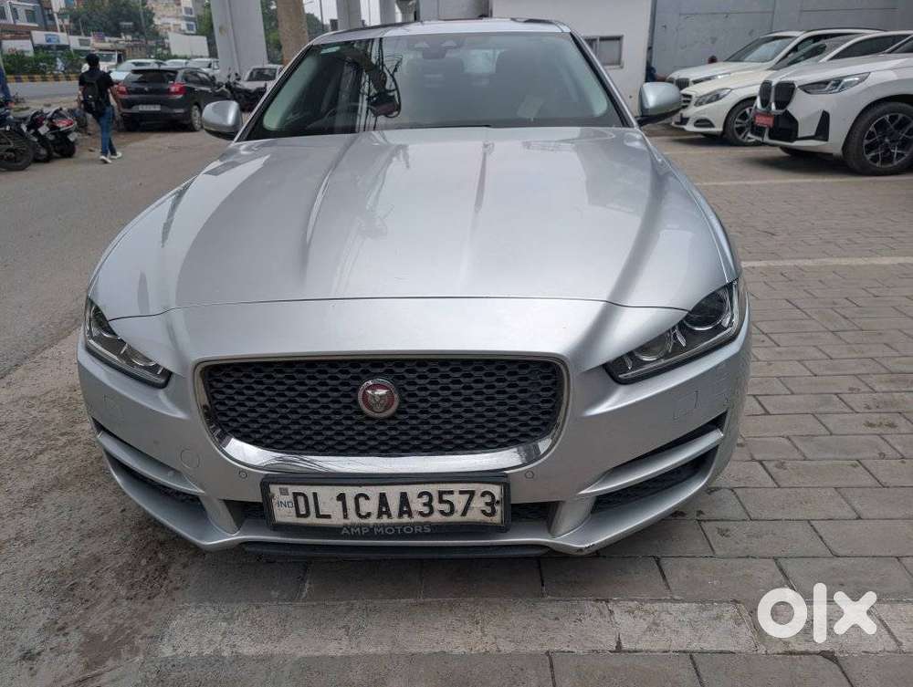 Jaguar Xe 2.0l Diesel Prestige, 2018, Diesel