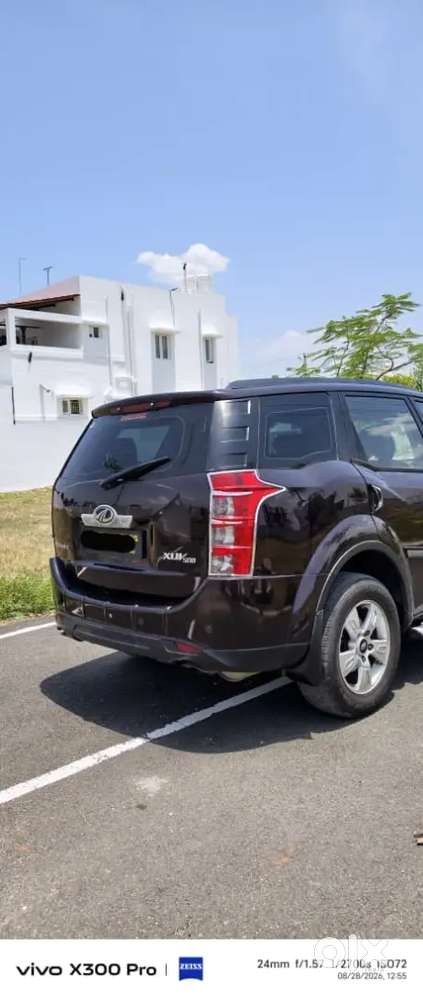 Mahindra Xuv500 2013 Diesel