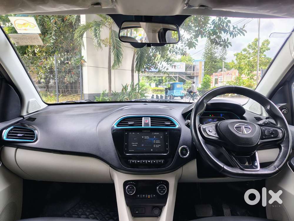Tata Tiago EV XZ Plus LR, 2023, Electric