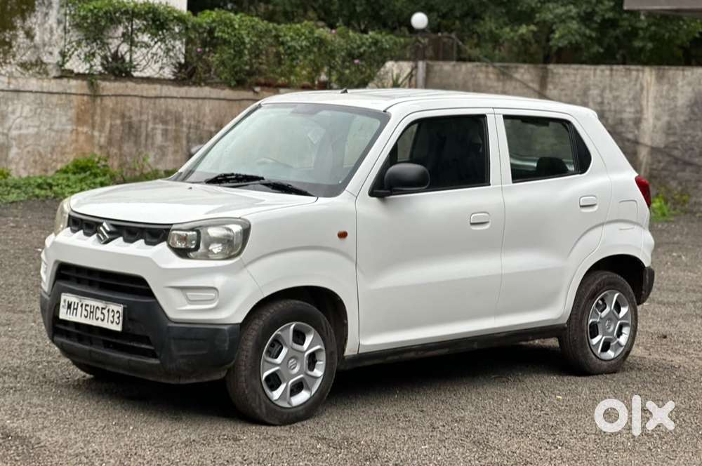 Maruti Suzuki S-presso Vxi, 2020, Petrol