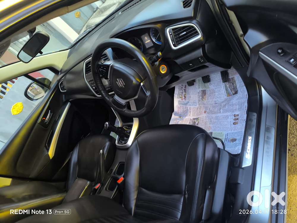 Maruti Suzuki S-cross Delta 1.3, 2017, Diesel