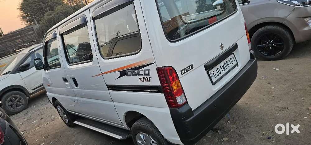 Maruti Suzuki Eeco 2024