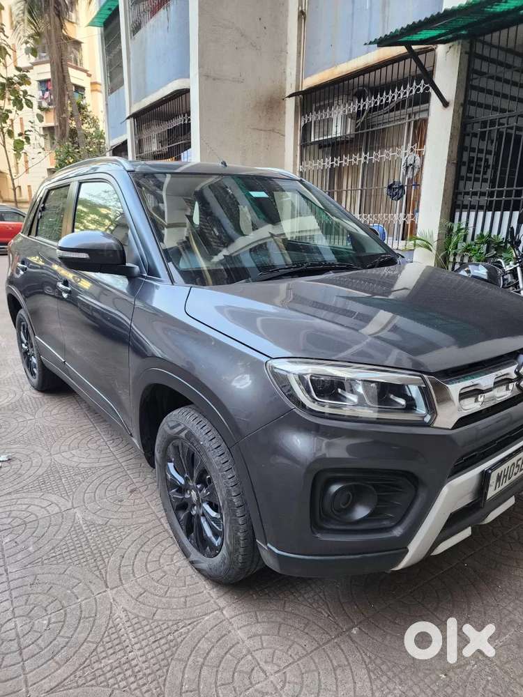 Maruti Suzuki Vitara Brezza Zxi +, 2021, Petrol