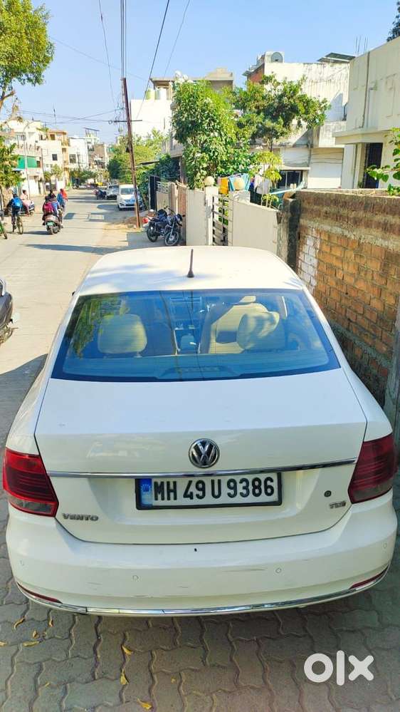 Volkswagen Vento 2010-2013 Diesel Highline, 2016, Diesel