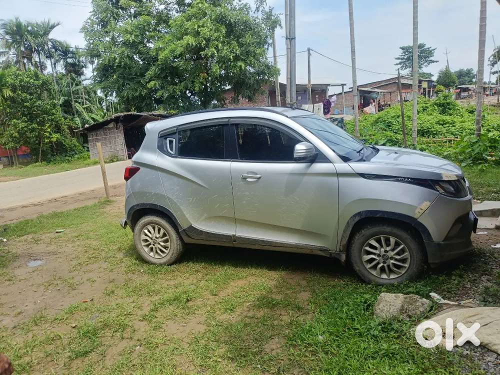 Mahindra Kuv100 Nxt 2016 Petrol 1 Km Driven