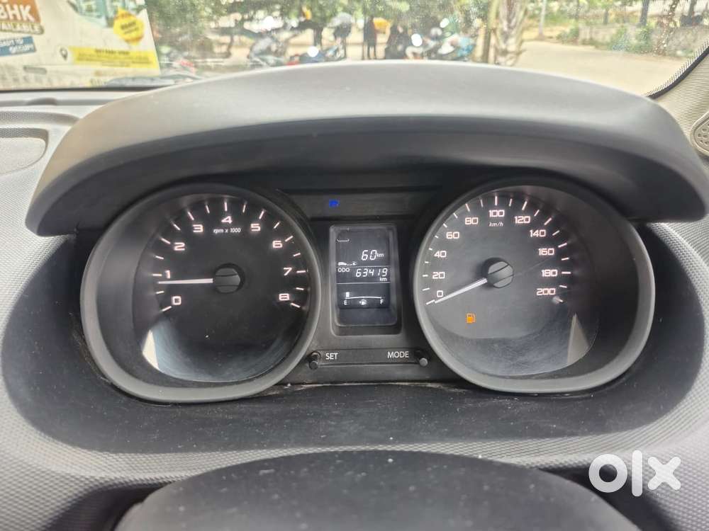 Tata Tiago 1.2 Revotron Xt Rhythm, 2016, Petrol