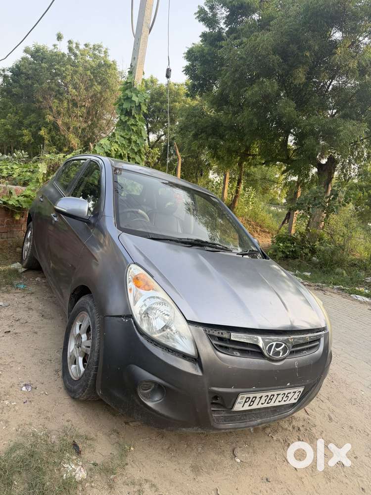 Hyundai I20 Asta, 2010, Cng & Hybrids