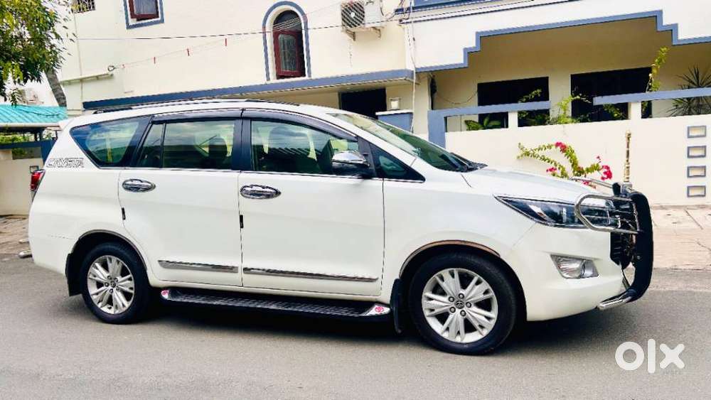 Toyota Innova Crysta 2.4 Z 7 Str, 2020, Diesel