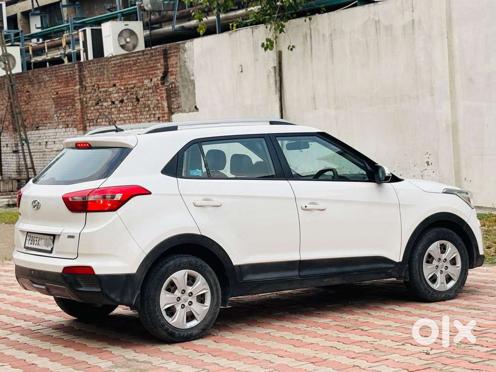 Hyundai Creta 1.4 Crdi S Plus, 2016, Diesel