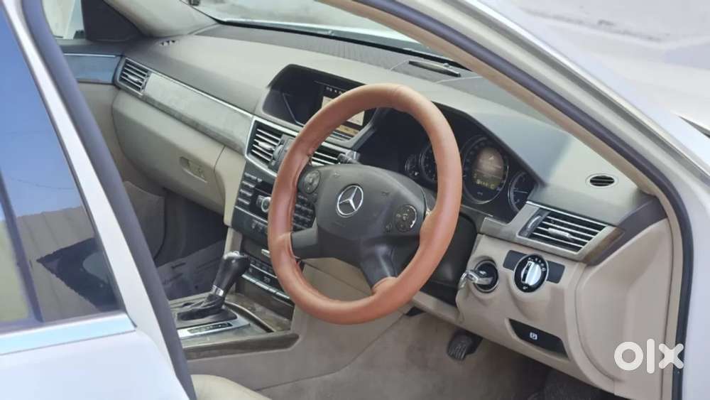 Mercedes-benz E-class E250 Cdi Blue Efficiency, 2010, Diesel