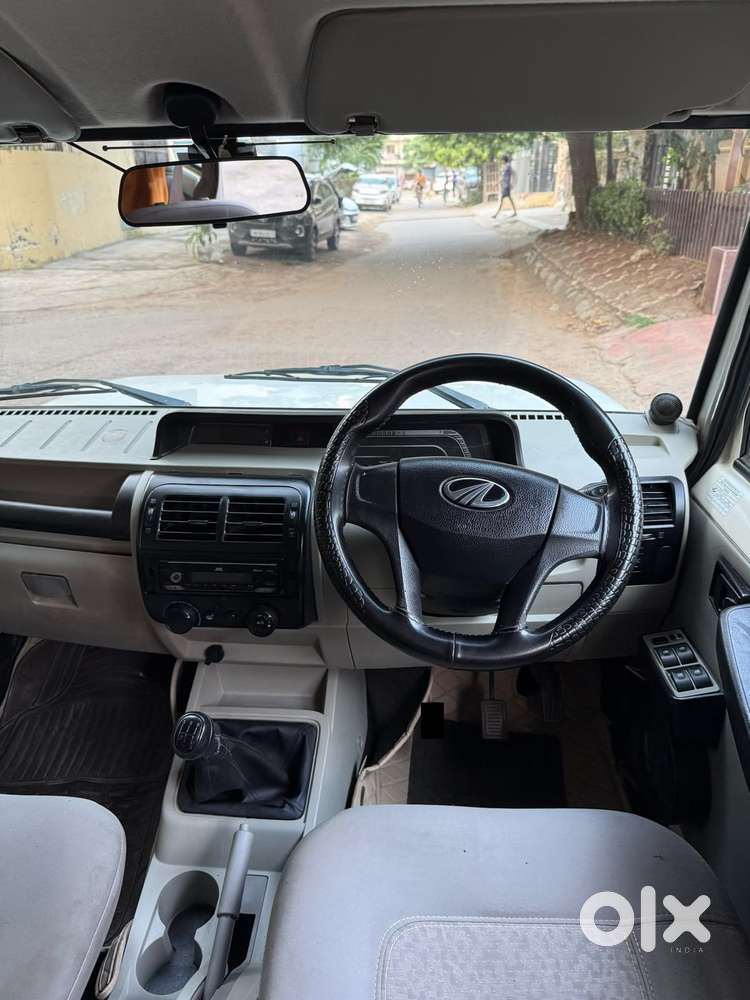 Mahindra Bolero B6, 2021, Diesel