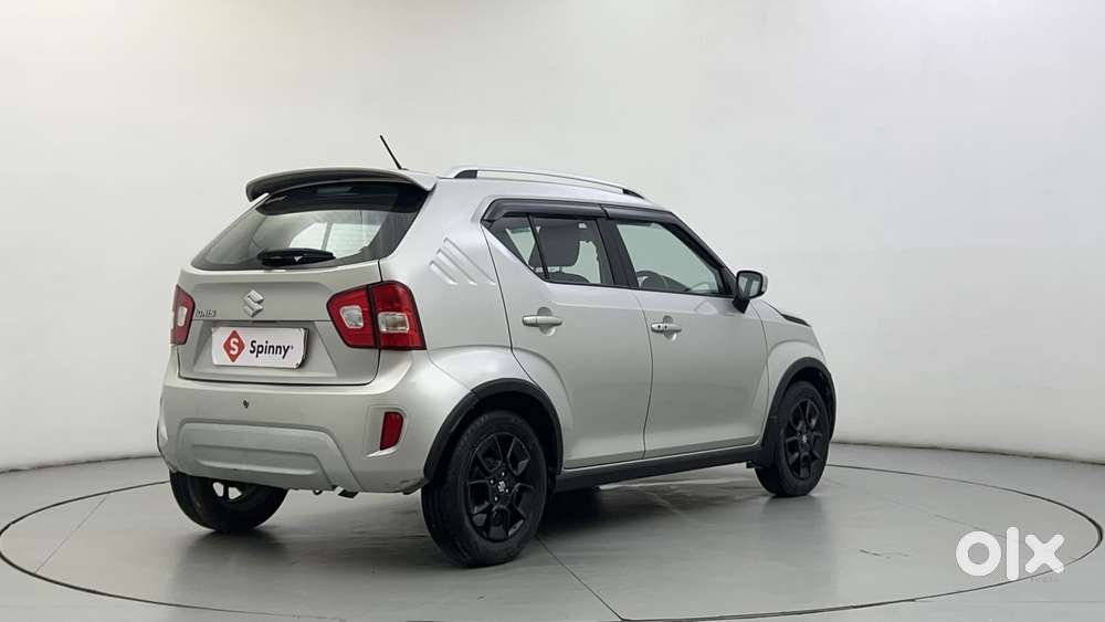 Maruti Suzuki Ignis 1.2 Zeta Mt, 2022, Petrol