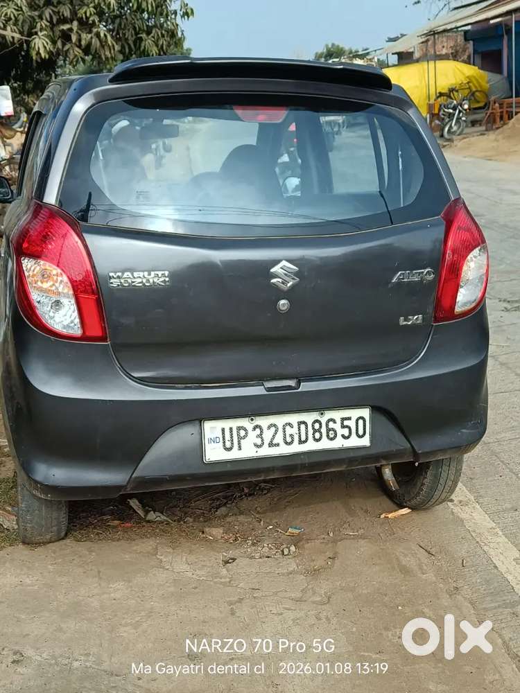 Maruti Suzuki Alto 800 2015 Petrol 80195 Km Driven