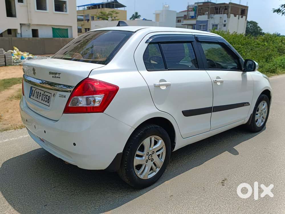 Maruti Suzuki Swift Dzire Zdi Bsiv, 2012, Diesel