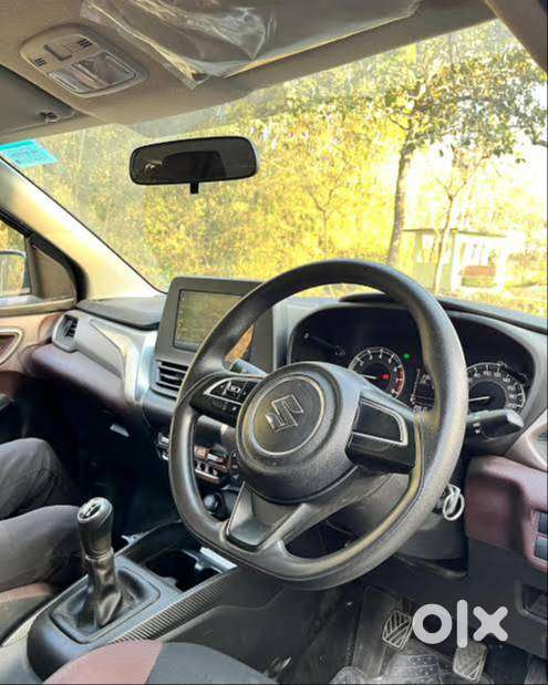 Maruti Suzuki Fronx Delta Plus Turbo 2025